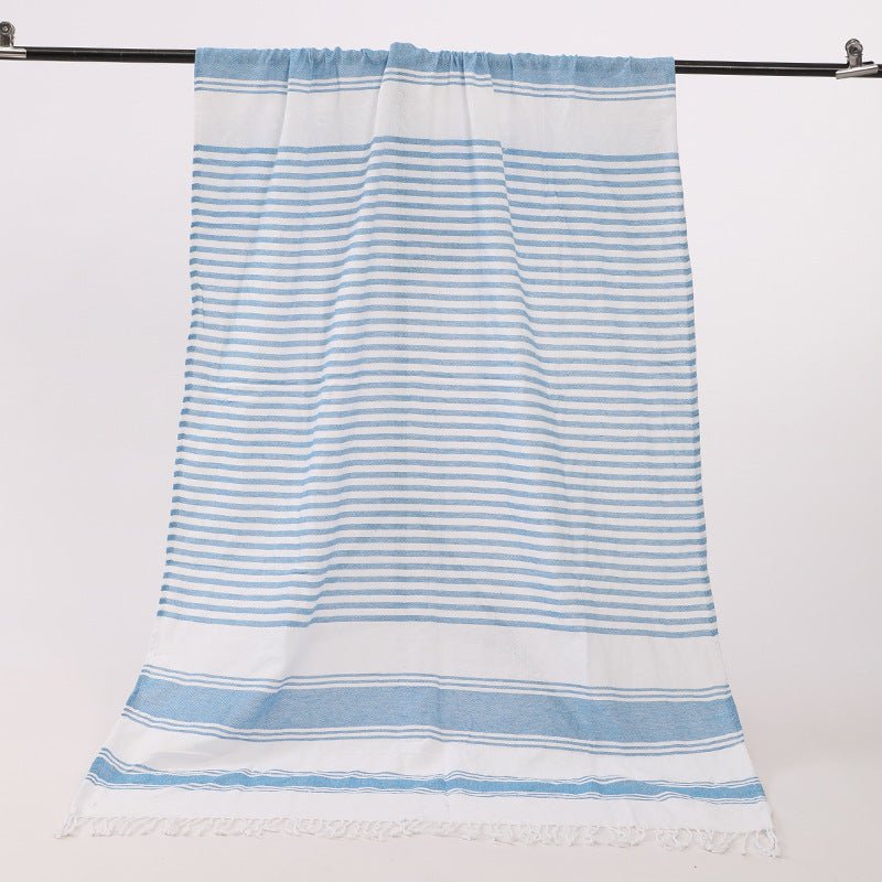Turkish Striped Beach Towel | PRUSES - PRUSES