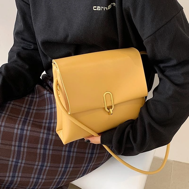 vegan_leather_double_zipper_crossbody_bag_flap_work_purse_9