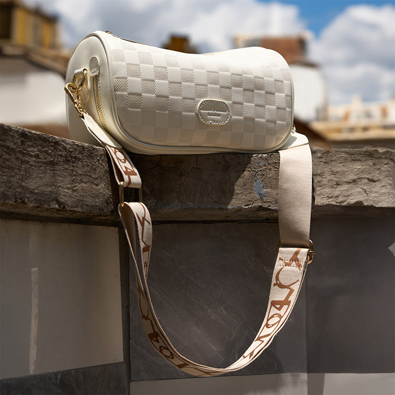 white_leather_plaid_shoulder_bags_mini_crossbody_bag_with_wide_strap_1