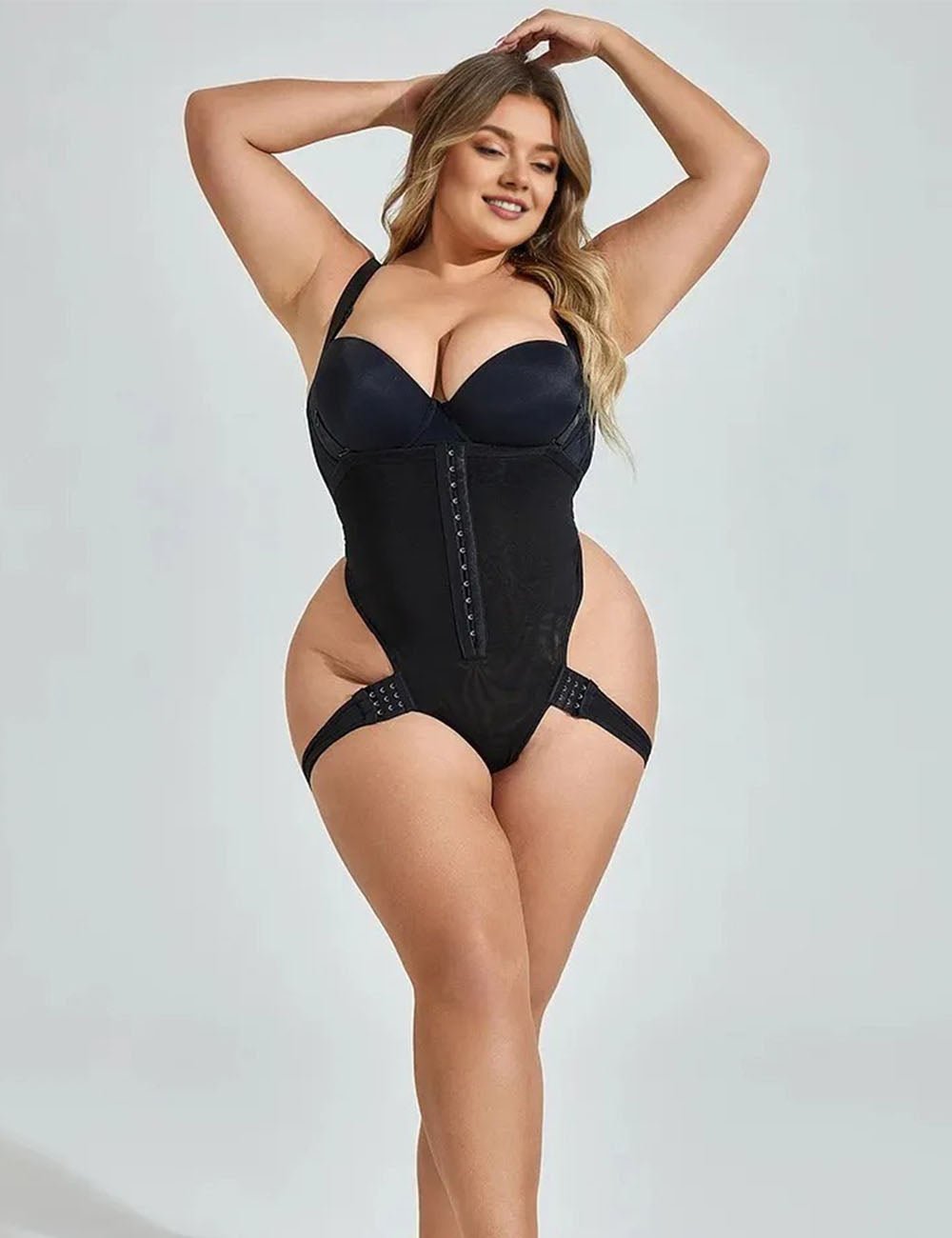 Women Plus Size Butt Lifter Thong Shapewear | PRUSES - PRUSES