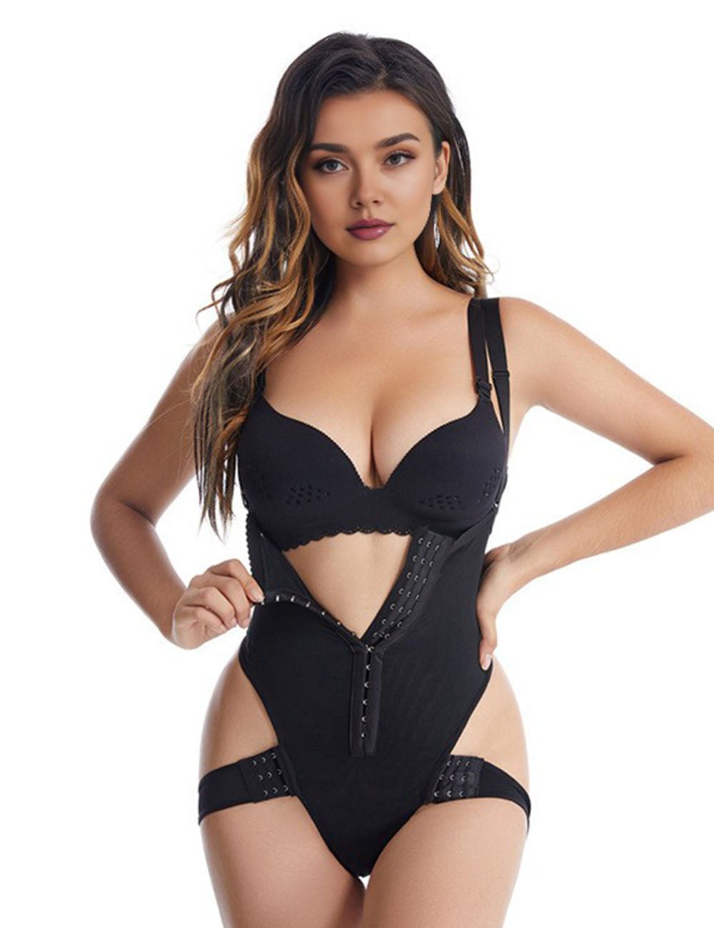 Women Plus Size Butt Lifter Thong Shapewear | PRUSES - PRUSES