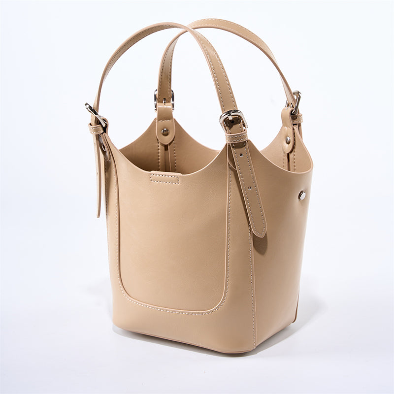 women_s_apricot_leather_minimalist_bucket_crossbody_tote_bags_2