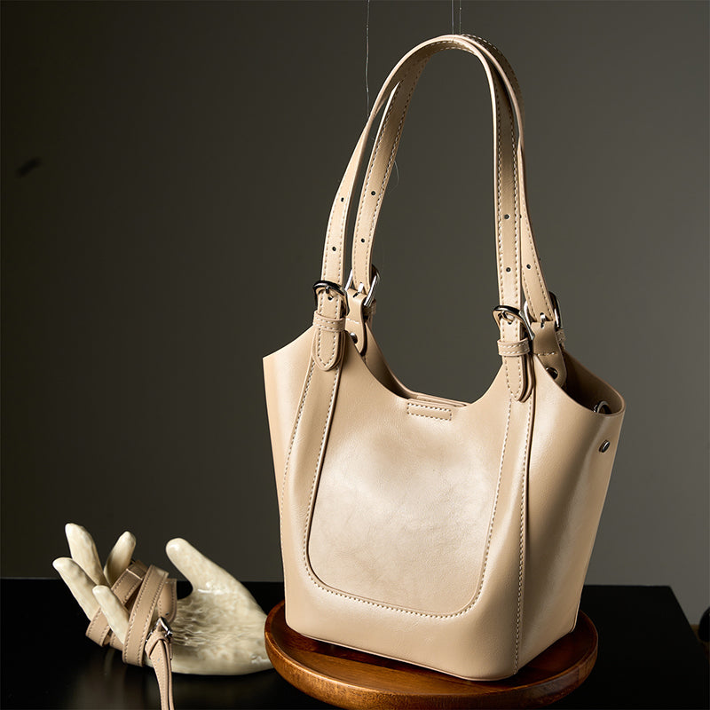 women_s_apricot_leather_minimalist_bucket_crossbody_tote_bags_6