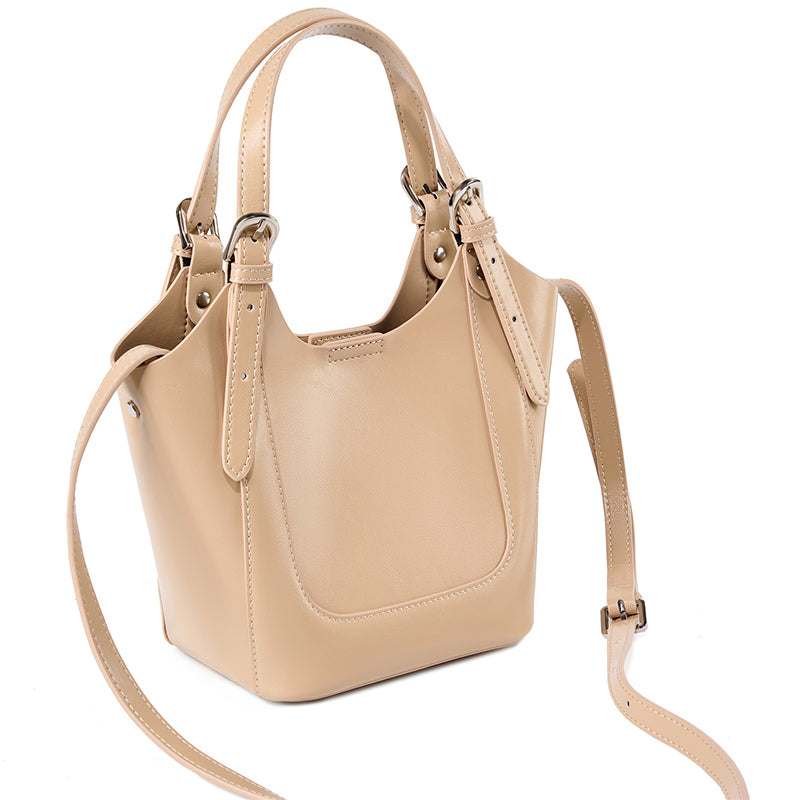women_s_apricot_leather_minimalist_bucket_crossbody_tote_bags_7