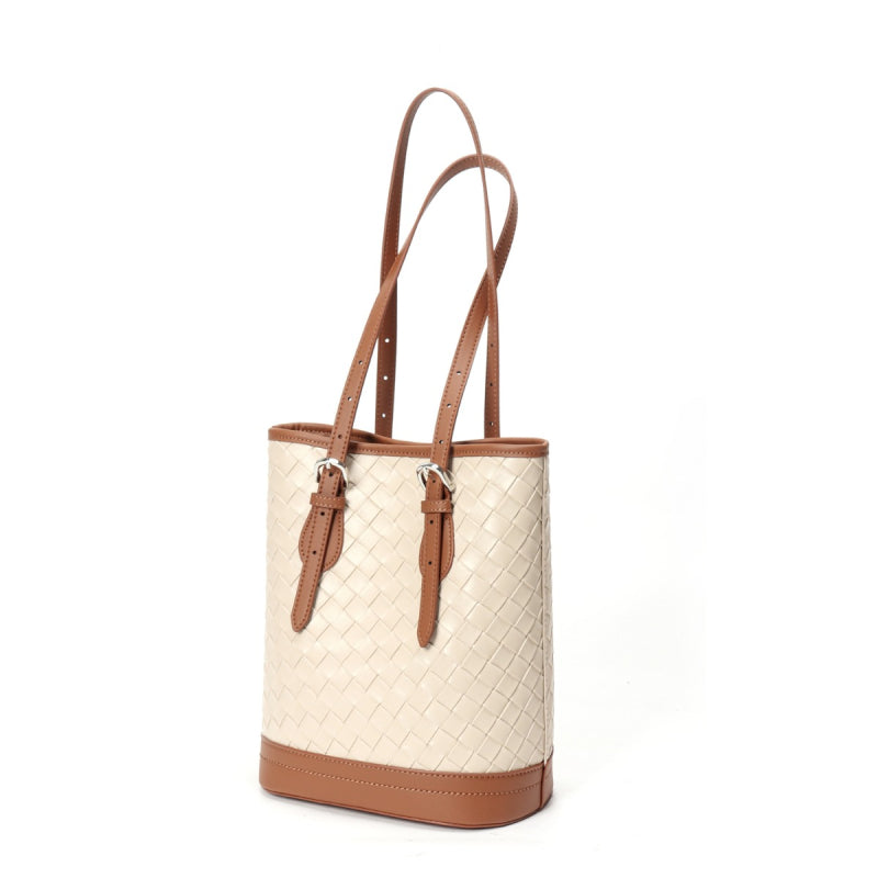 women_s_beige_leather_woven_shoulder_tote_bags_11