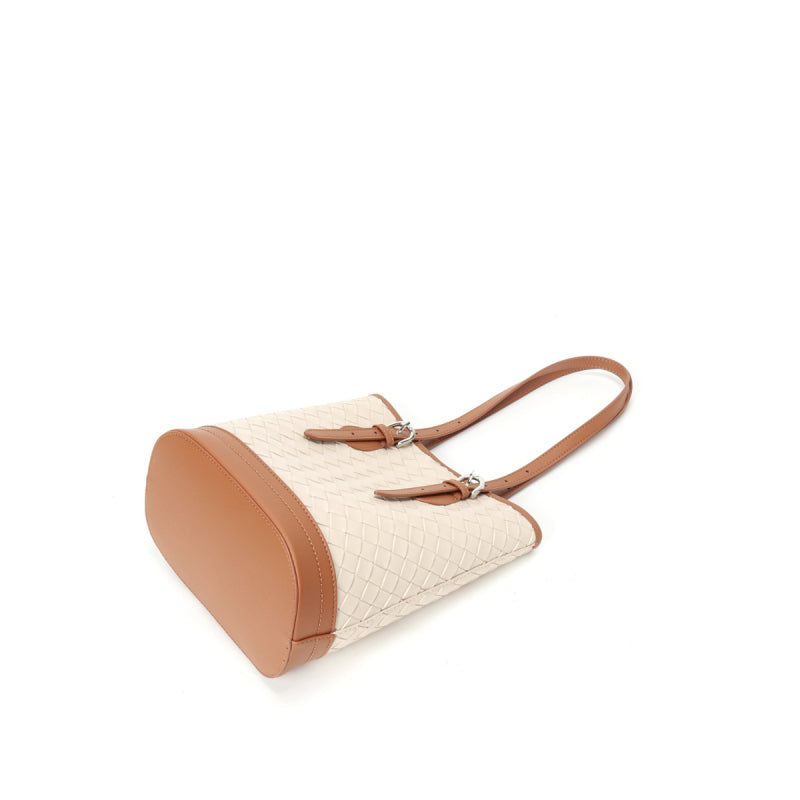 women_s_beige_leather_woven_shoulder_tote_bags_5