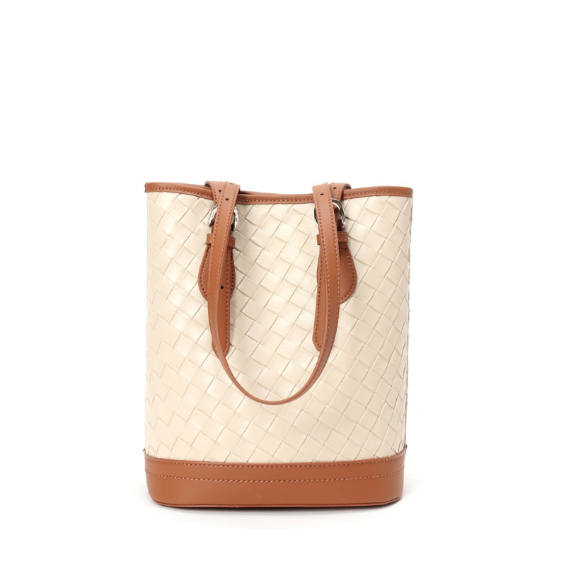 women_s_beige_leather_woven_shoulder_tote_bags_7