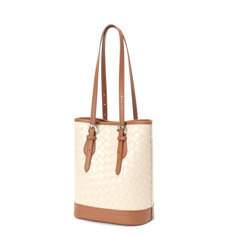 women_s_beige_leather_woven_shoulder_tote_bags_9