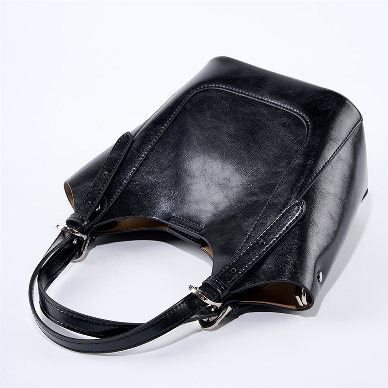 women_s_black_leather_minimalist_bucket_crossbody_tote_bags_9