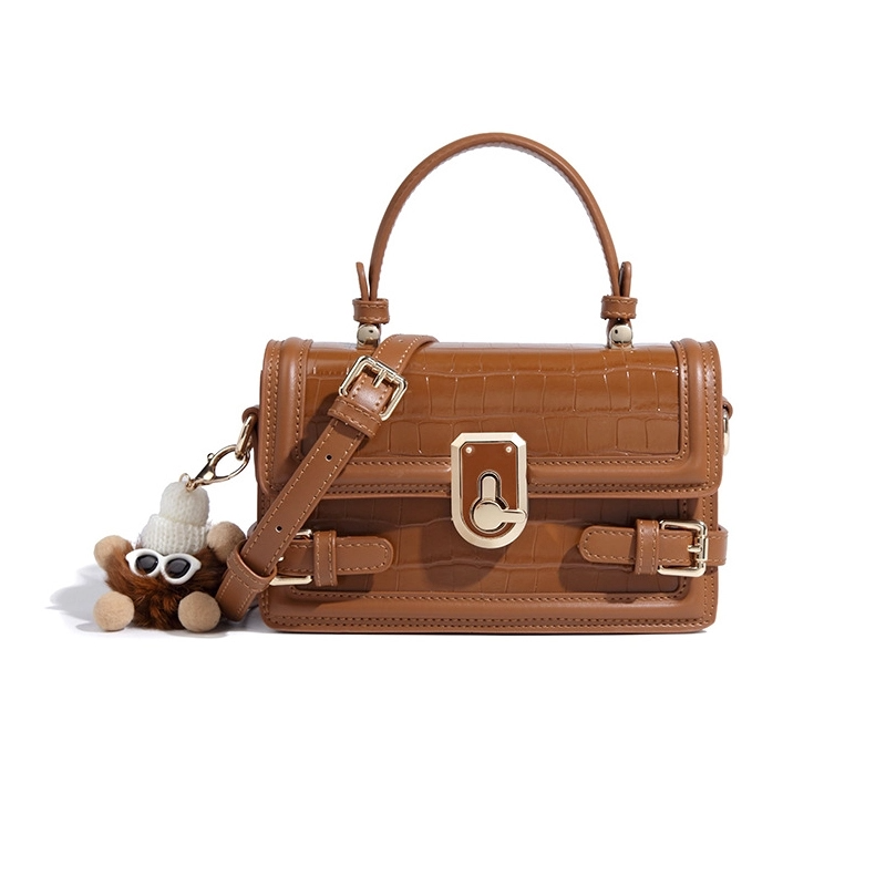women_s_brown_croc_vegan_leather_flap_top_handdle_mini_shoulder_bags-2