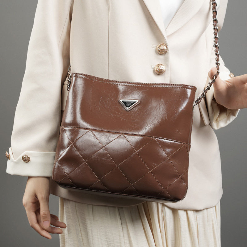 women_s_brown_leather_bucket_chain_bag_zipper_shoulder_bag_5