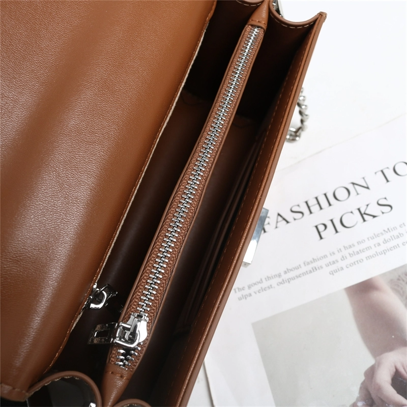 women_s_simple_style_brown_leather_flap_handbag_9