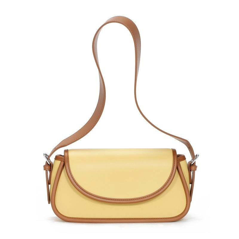 yellow_genuine_leather_shoulder_bag_wide_strap_flap_side_bags_5
