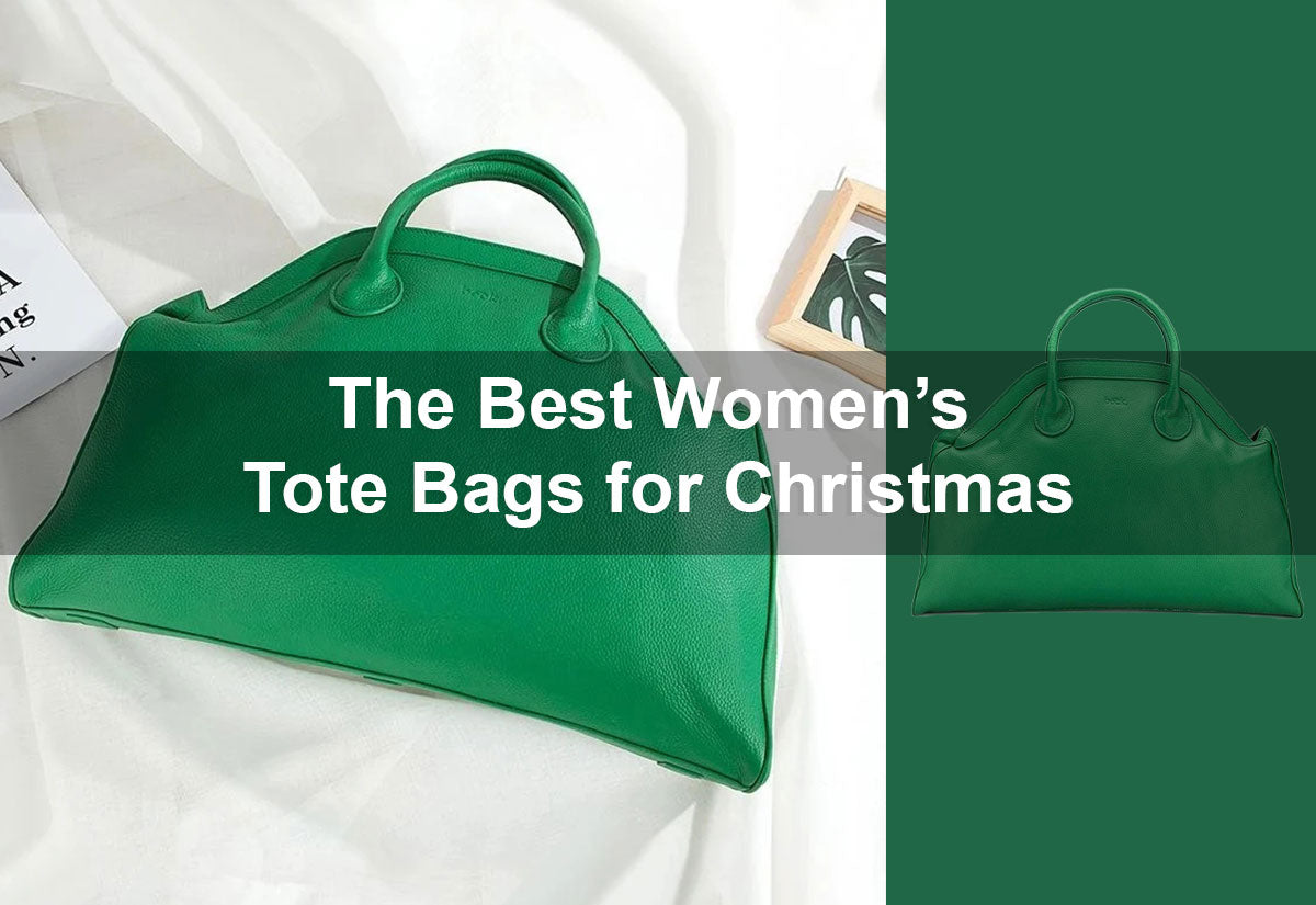 The Best Women’s Tote Bags for Christmas
