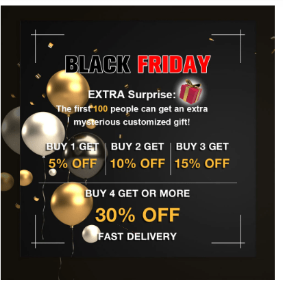 Black Friday for Plus Size Lingerie | PRUSES -  PRUSES