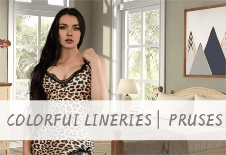 Colorful  Lingeries |Pruses -  PRUSES