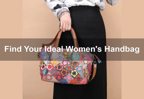 Find Your Ideal Women's Handbag