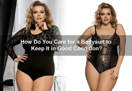 How Do You Care for a Bodysuit to Keep It in Good Condition? -  PRUSES