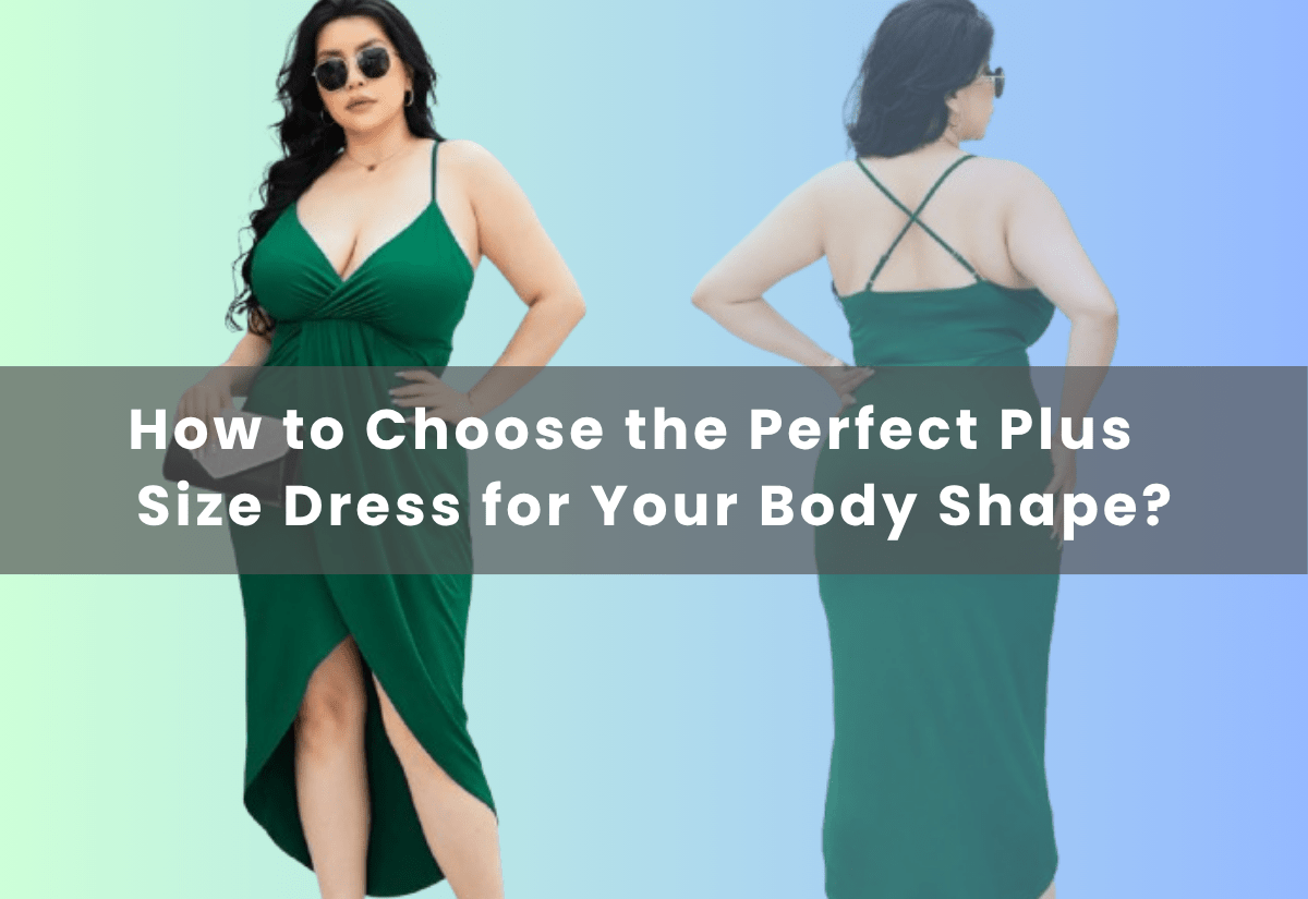 How to Style a Plus-Size Dress for Different Occasions? -  PRUSES