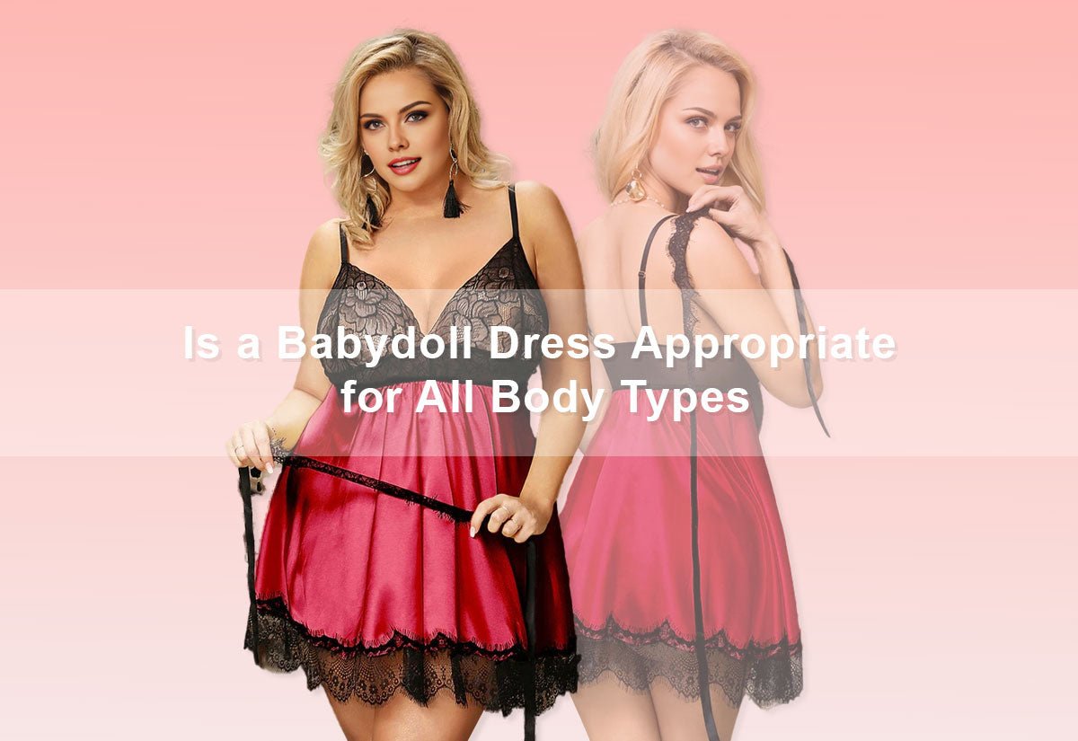 Is a Babydoll Dress Appropriate for All Body Types? -  PRUSES