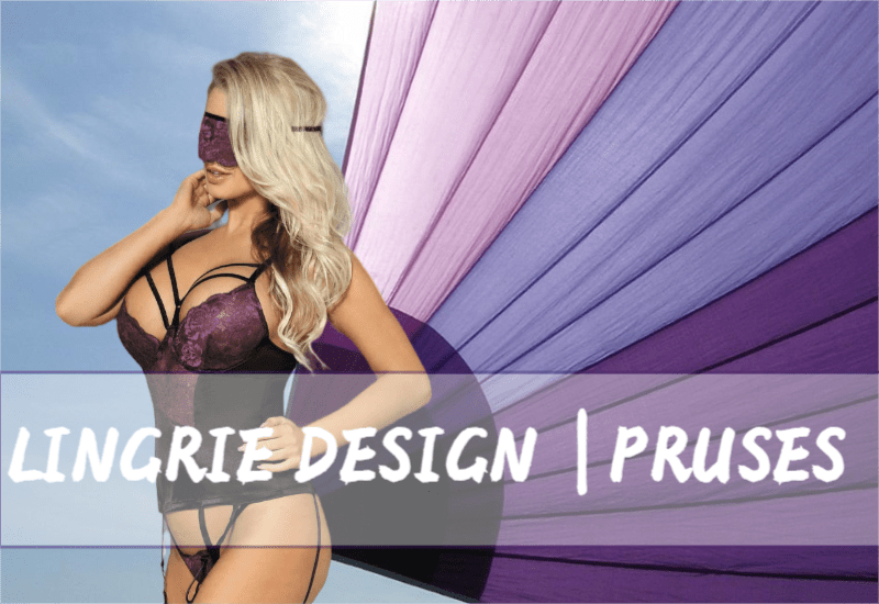 Lingerie Design |Pruses -  PRUSES