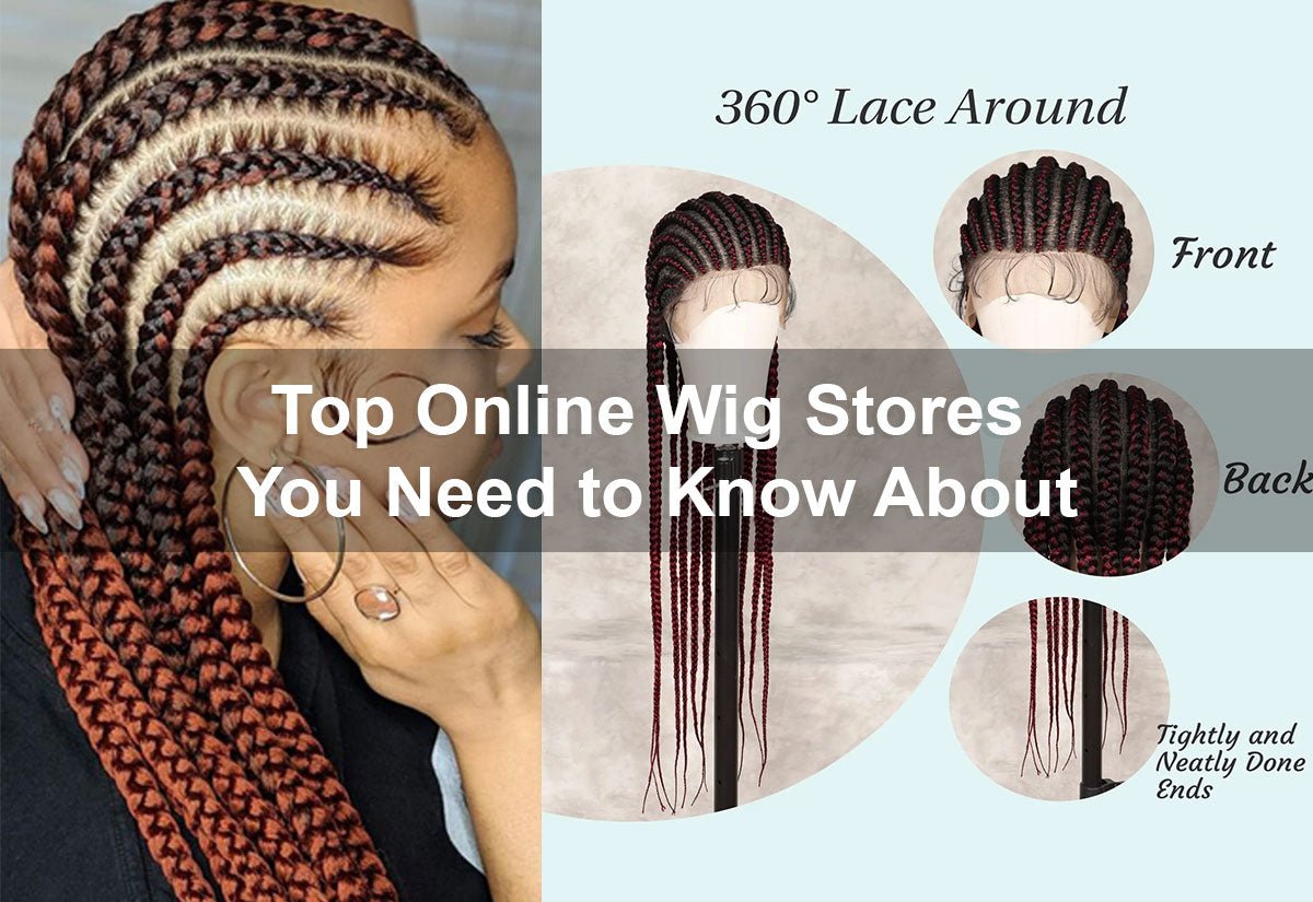 Top Online Wig Stores You Need to Know About -  PRUSES