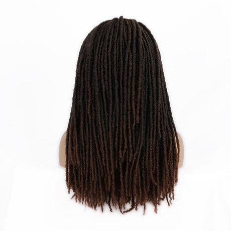 Fashion Dreadlocks Crochet Synthetic Fiber Head Cover