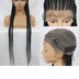 100% Hand-Braided FULL LACE Braided Wigs