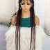 100% Hand-Braided LACE Braided Wigs-1-7