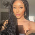 100% Hand Braided Faux Locs Knotless Braids Wig-1