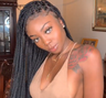 HOT SALE-2022 New Wig Super Braid Wig
