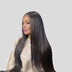 360 Lace Front Wigs With Baby Hair 30Inch Indian Straight HD Human Hair Lace Frontal Wig