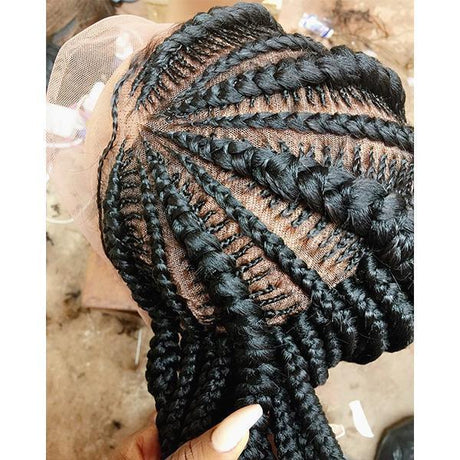 Perfect Summer Braided Wigs