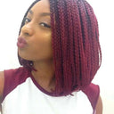 Box Short Braid Wig