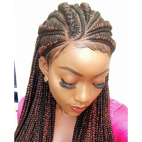 Perfect Summer Braided Wigs