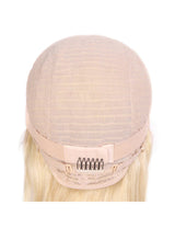 613 Blonde Frontal Wig 13x4 HD Lace Front Wig Brazilian Straight Human Hair Wigs-9