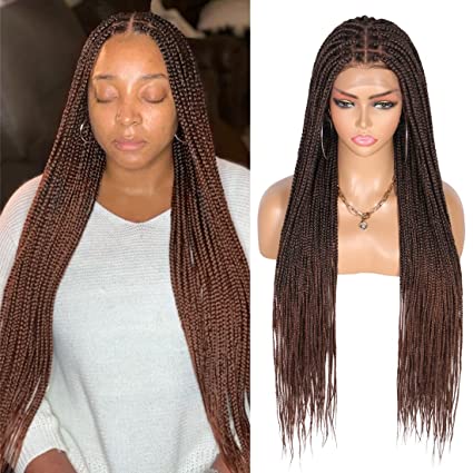 HOT SALE-2022 New Wig Super Braid Wig