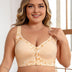 8XL Women Plus Size Frontal Seamless Printed Bra | PRUSES - PRUSES