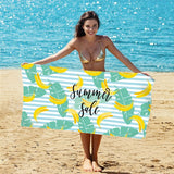 Banana_Pattern_Double-Faced_Fleece_Beach_Towel_PRUSES_2