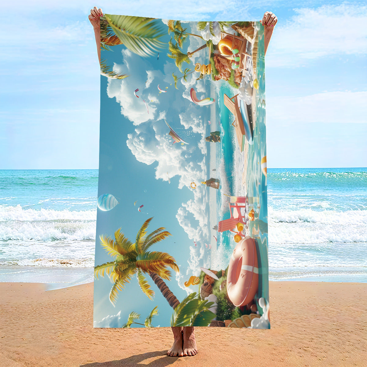 Beach_Scenery_Double-Faced_Fleece_Beach_Towel_PRUSES_7