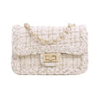 Beige_Tweed_Crossbody_Chain_Bags_Shoulder_Satchel