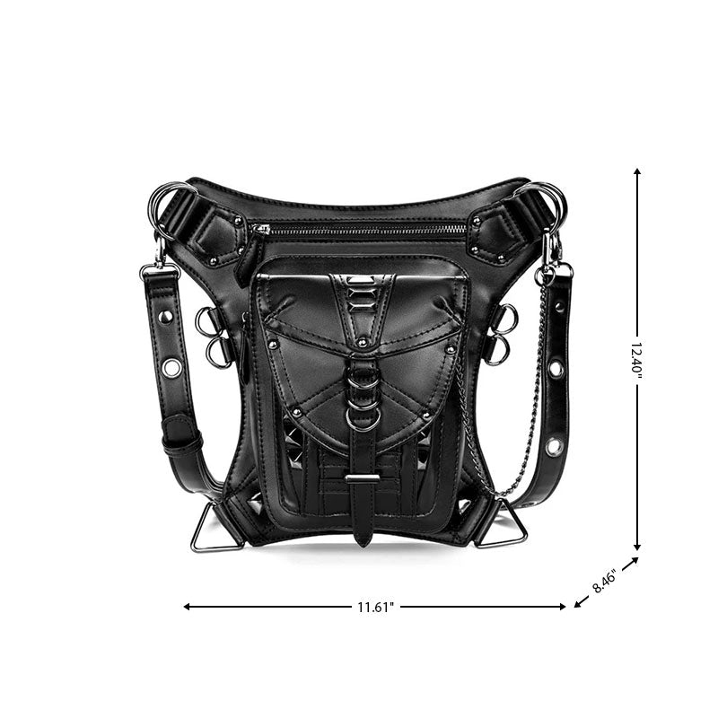 Black_Belt_Pocket_Punk_Waist_Bag_Women_s_Motorcycle_Bag_PRUSES-55