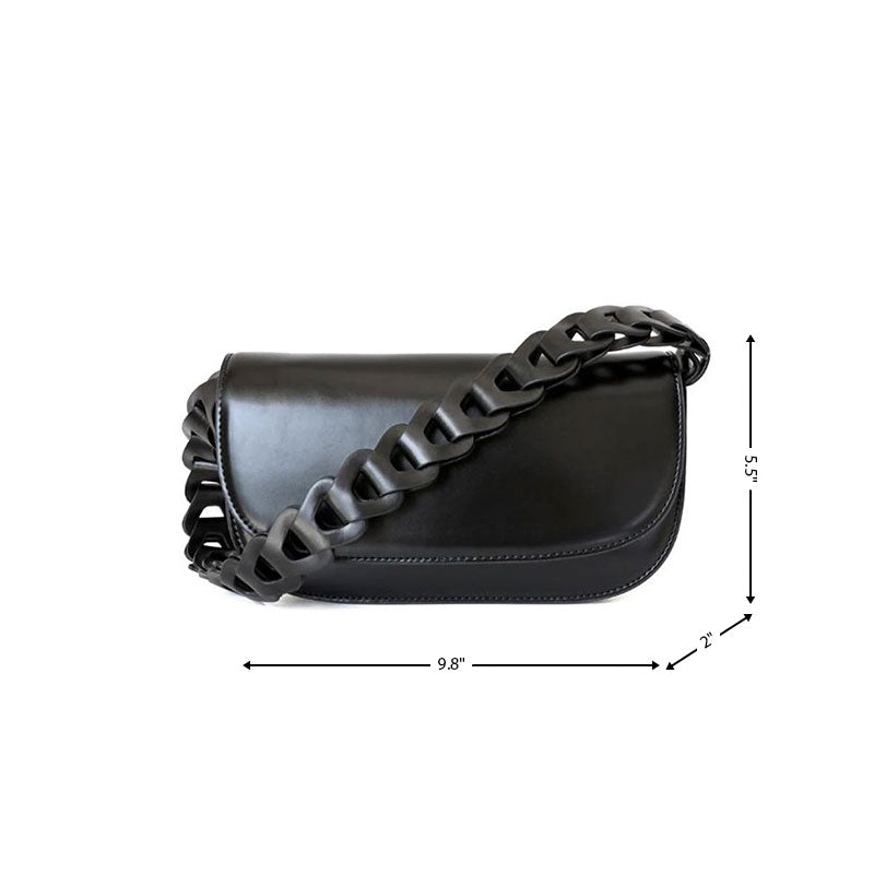 Black_Genuine_Leather_Flap_Shouler_Bags_Purse_PRUSES-111