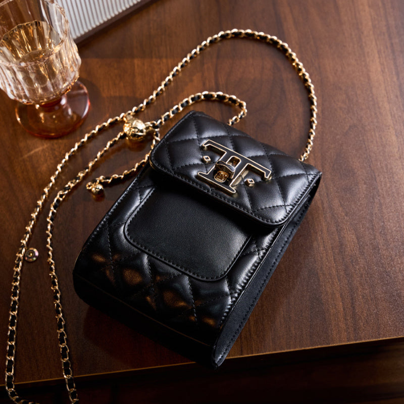 Black_Leather_Quilted_Square_Chain_Bag_Flap_Mini_yy_2
