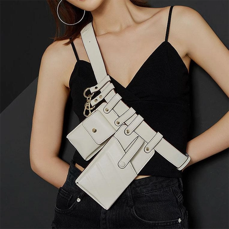 Black_Punk_Belt_Bags_Phone_Pocket_Mini_Bag-1