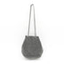 Black Rhinestones Bucket Bag Fashion Lady Evening Chain Bags