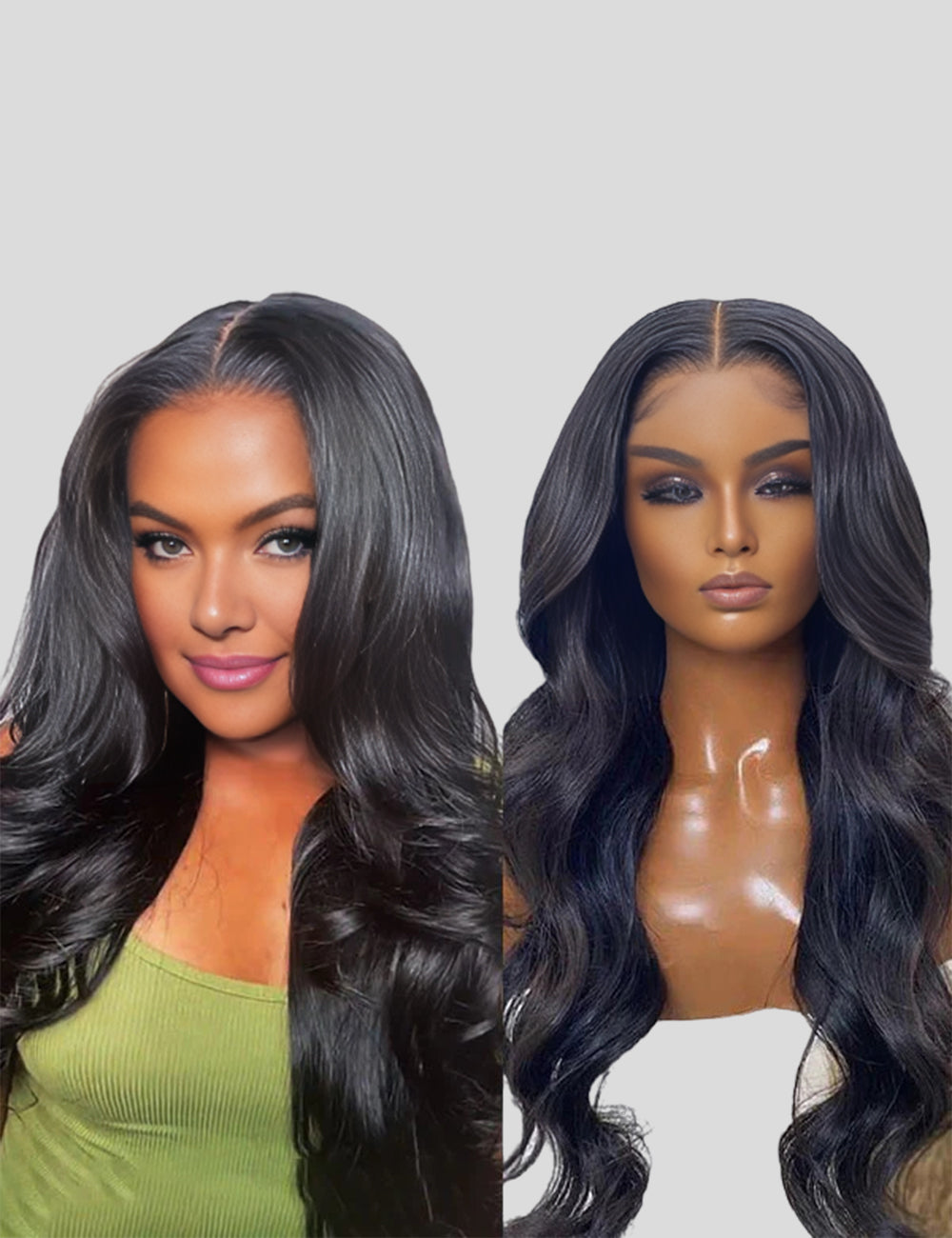 Body Wave Lace Front Wig 13x4 Lace Frontal Wig 30 Inch Human Hair Wigs-1