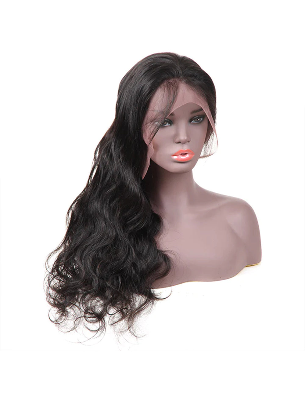 Body Wave Wig 13x4 Lace Frontal Wig HD Transparent Lace Wig Long Glueless Human Hair Wigs 32 Inch-3