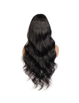 Body Wave Wig HD Transparent Lace Wig 13x4 Lace Frontal Wigs 200% Density Human Hair Wigs-6
