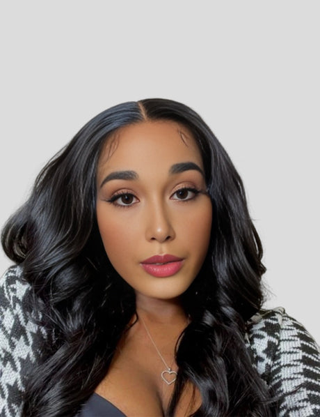 Brazilian Body Wave Human Hair Wigs 4x4 Lace Closure Wig HD Lace Wig 30 Inch-2